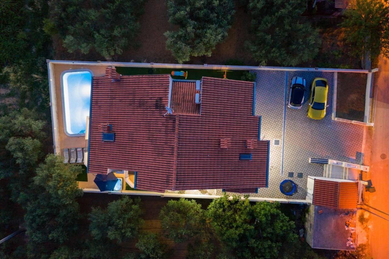 Villa Slavica Sveti Filip i Jakov Eksteriør billede
