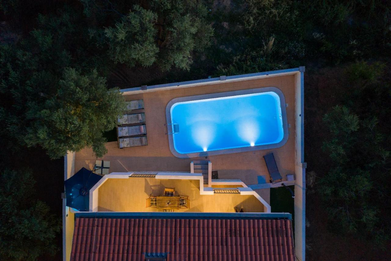 Villa Slavica Sveti Filip i Jakov Eksteriør billede