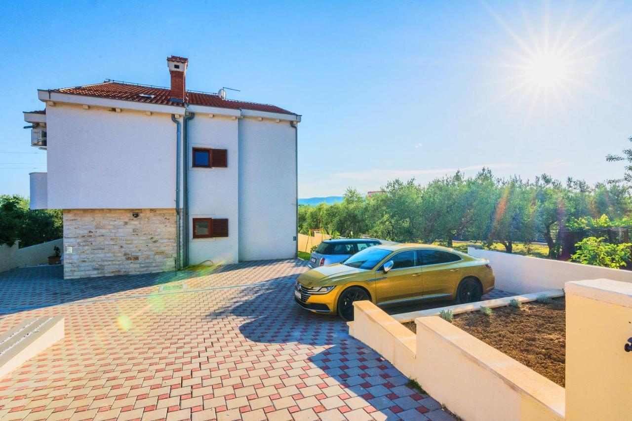 Villa Slavica Sveti Filip i Jakov Eksteriør billede