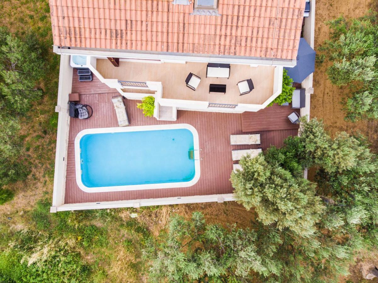 Villa Slavica Sveti Filip i Jakov Eksteriør billede