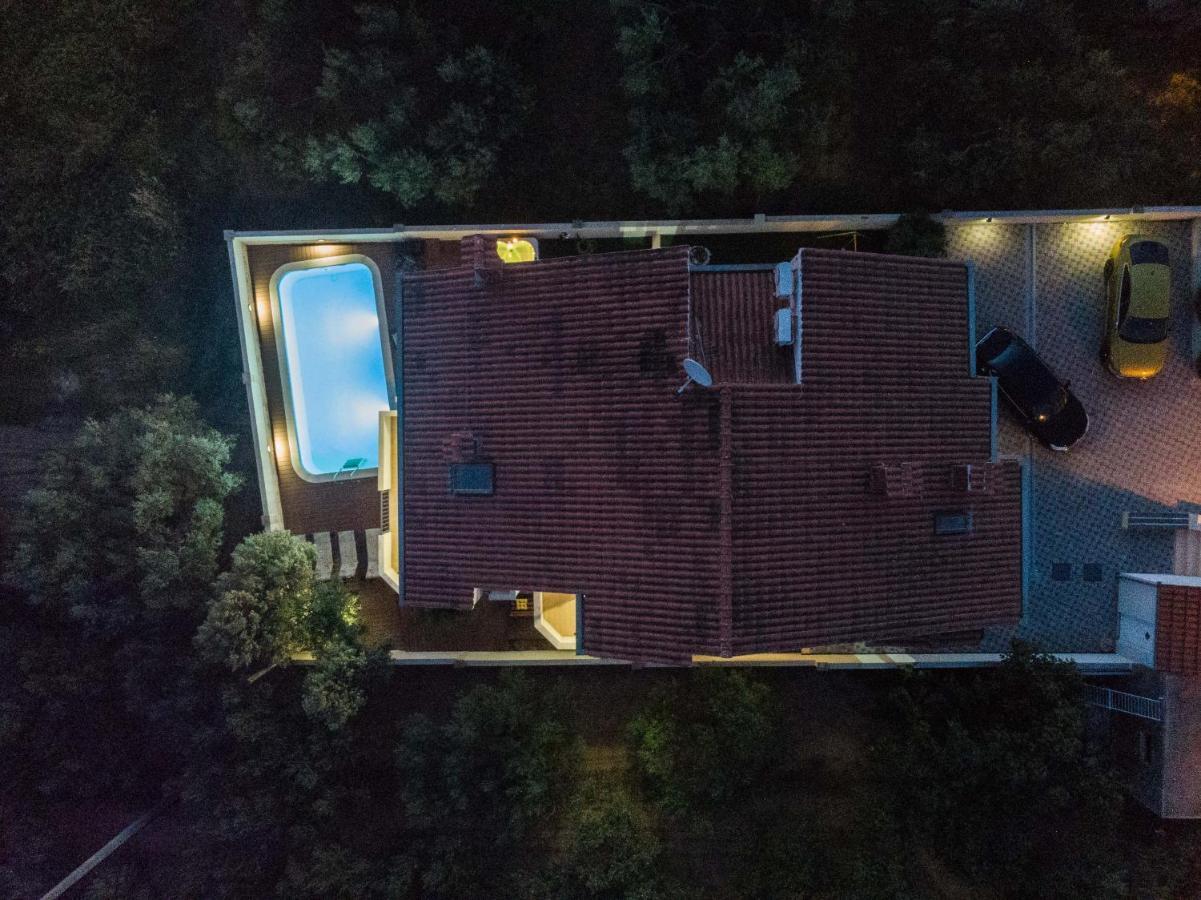 Villa Slavica Sveti Filip i Jakov Eksteriør billede