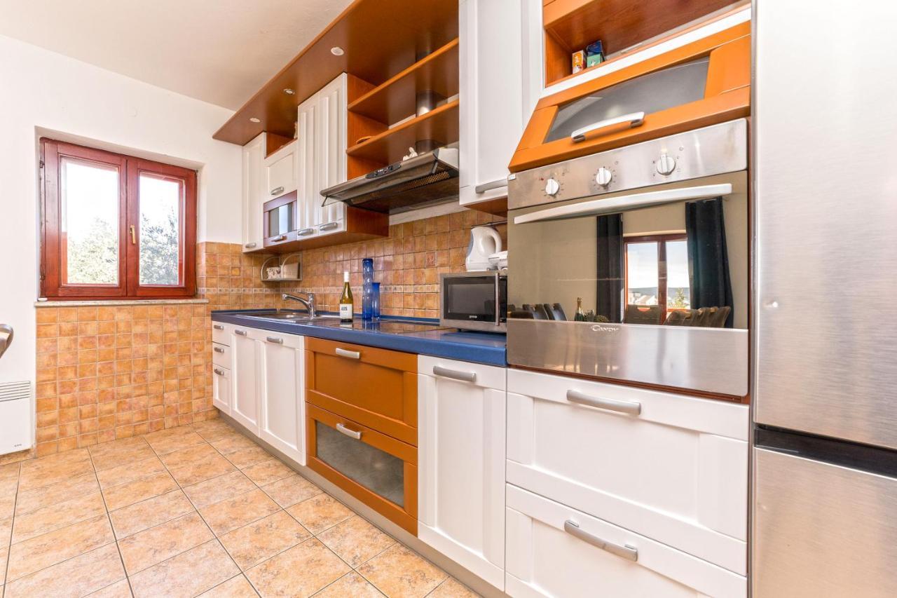 Villa Slavica Sveti Filip i Jakov Eksteriør billede