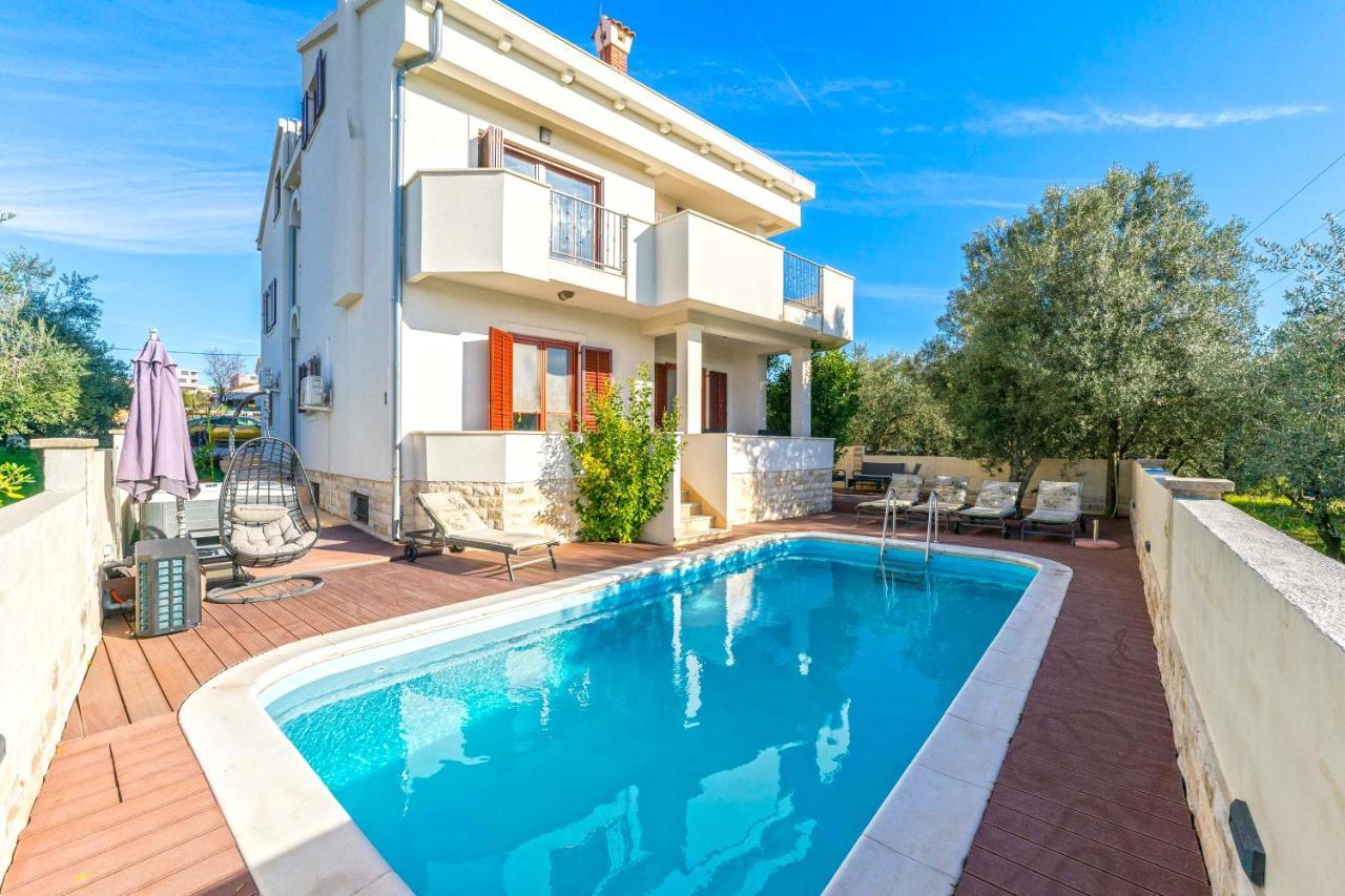 Villa Slavica Sveti Filip i Jakov Eksteriør billede