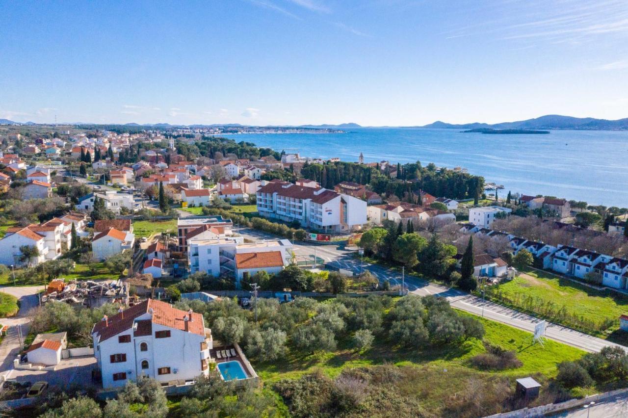 Villa Slavica Sveti Filip i Jakov Eksteriør billede