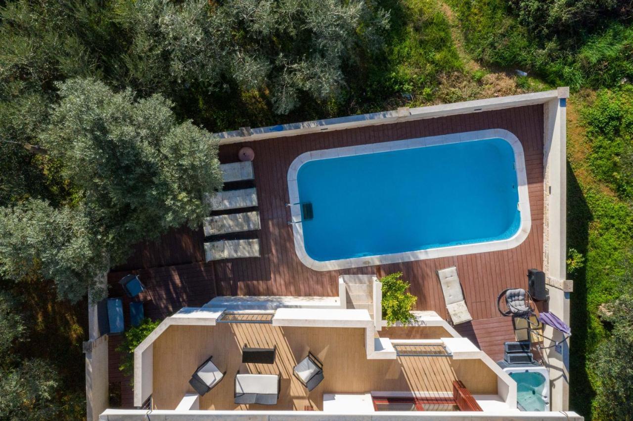 Villa Slavica Sveti Filip i Jakov Eksteriør billede