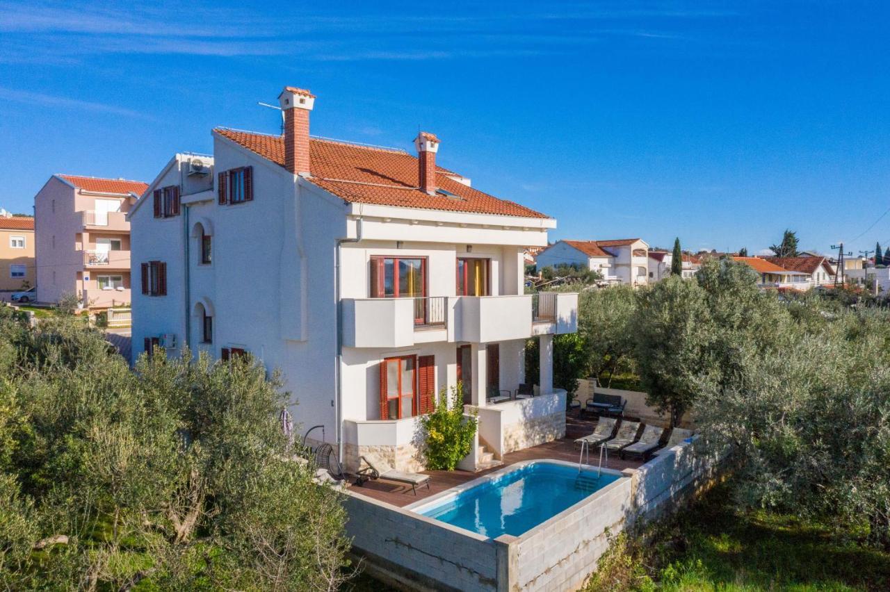 Villa Slavica Sveti Filip i Jakov Eksteriør billede