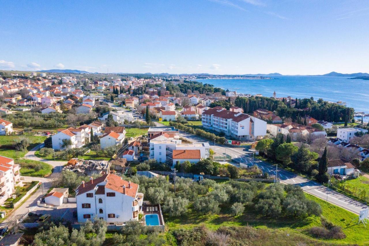 Villa Slavica Sveti Filip i Jakov Eksteriør billede