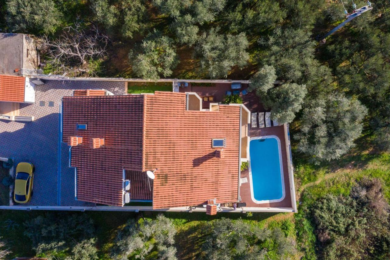 Villa Slavica Sveti Filip i Jakov Eksteriør billede