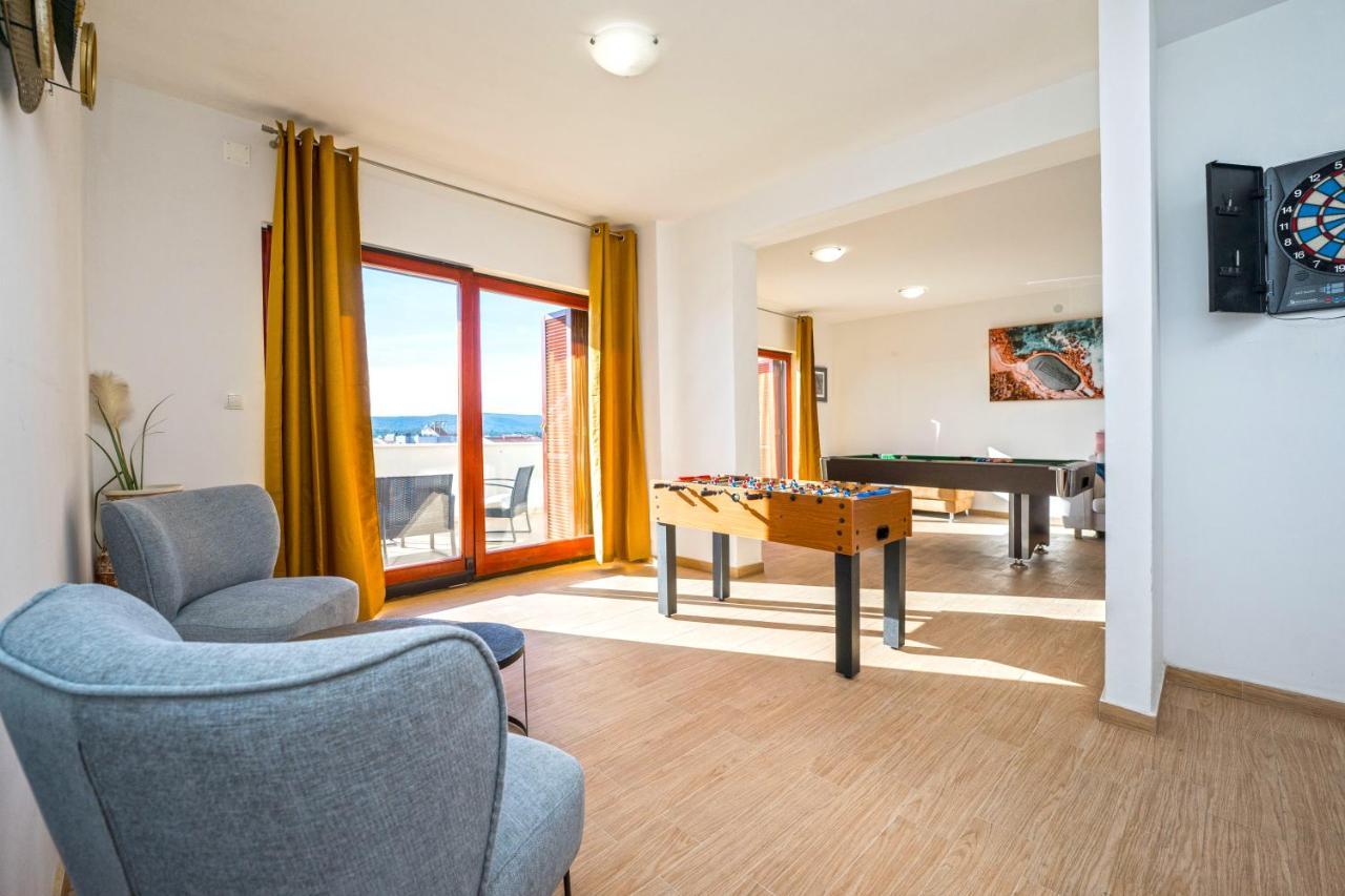 Villa Slavica Sveti Filip i Jakov Eksteriør billede