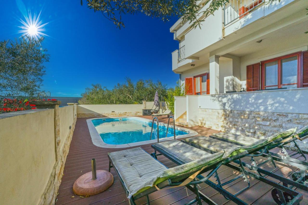 Villa Slavica Sveti Filip i Jakov Eksteriør billede
