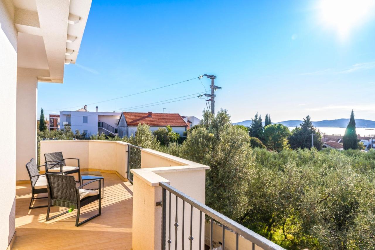 Villa Slavica Sveti Filip i Jakov Eksteriør billede